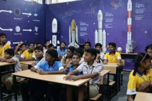 Setup Astronomy Lab in your school designed by experts and ex-NASA scientists from Navars Edutech